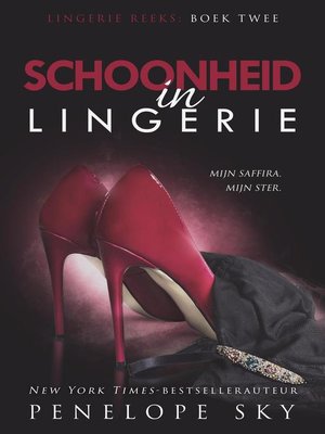 cover image of Schoonheid in lingerie